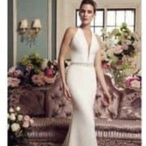 Mikaella Bridal wedding gown
